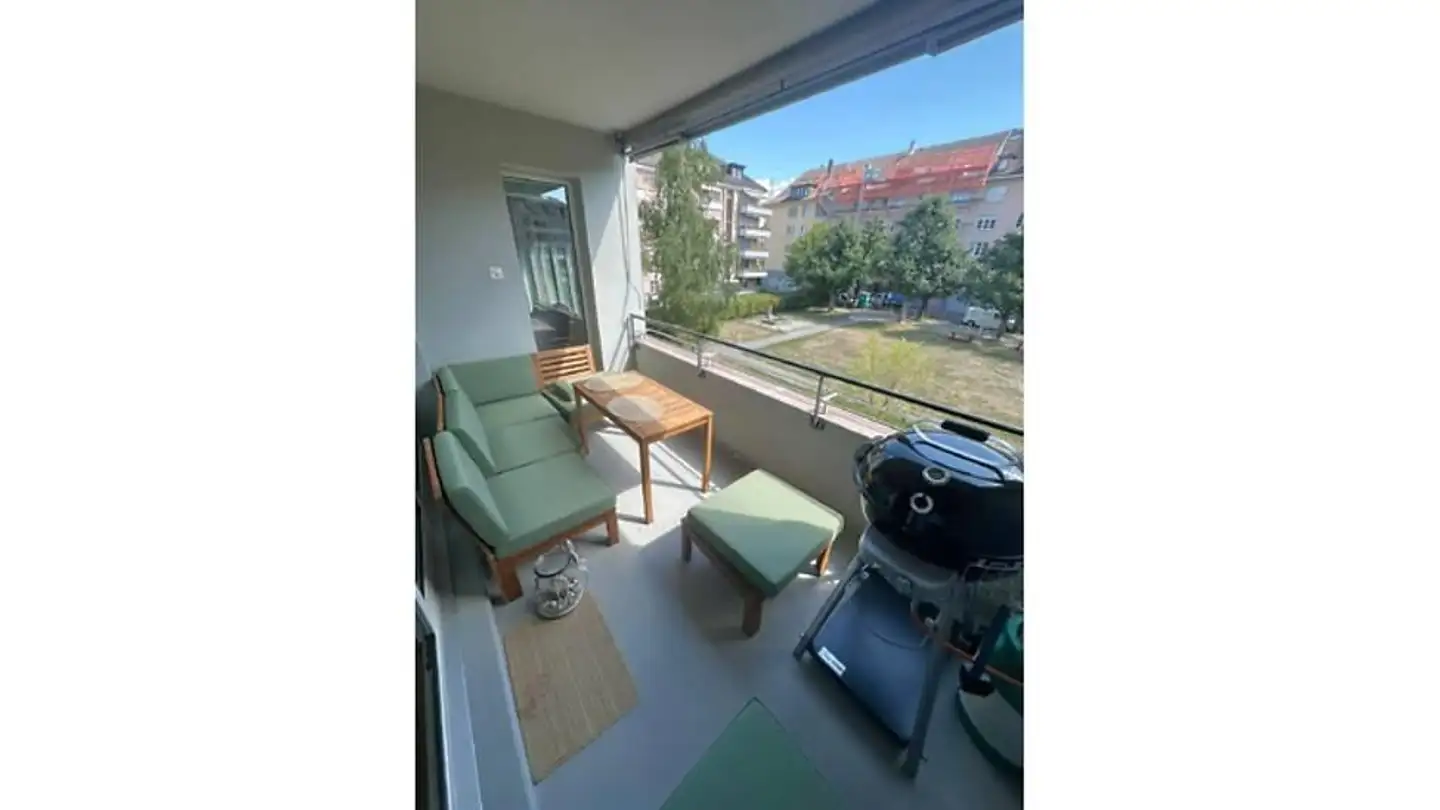 Möblierte Wohnung mieten - 3013 Bern - Foto 4