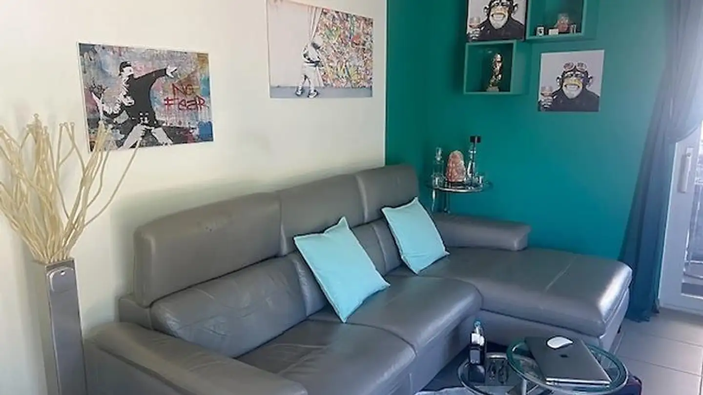 Appartamento ammobiliato in affitto - 6825 Capolago