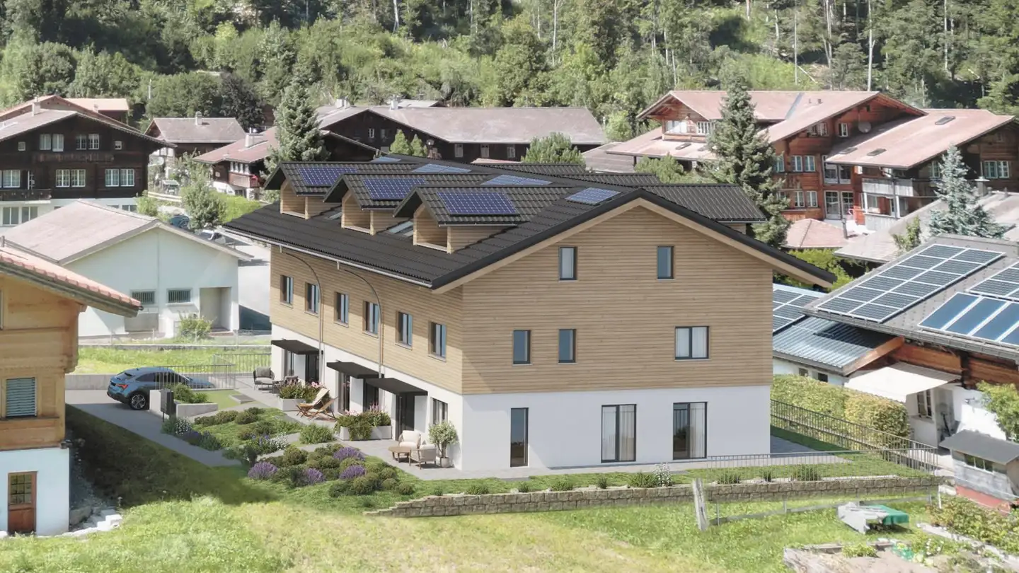 Casa a schiera in vendita - Steinmätteli, 3766 Boltigen - Photo 2