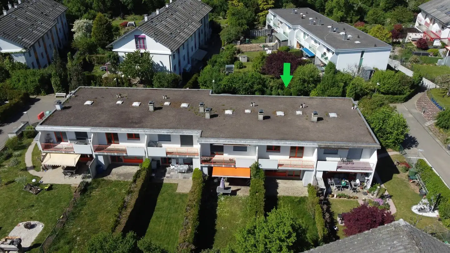 Maison en terrasse à vendre - Bodenackerstrasse 11b, 4334 Sisseln AG