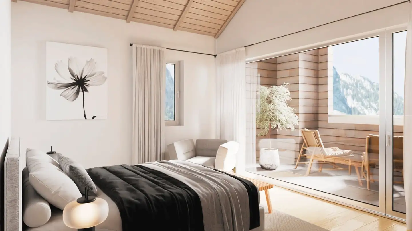 Casa a schiera in vendita - Steinmätteli, 3766 Boltigen - Photo 3