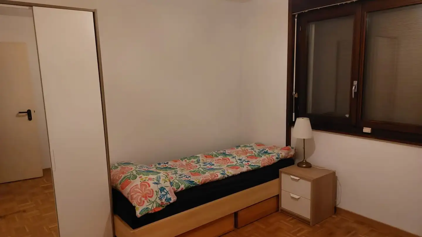 Single room for rent - Avenue Des Paudex 2, 1020 Renens VD