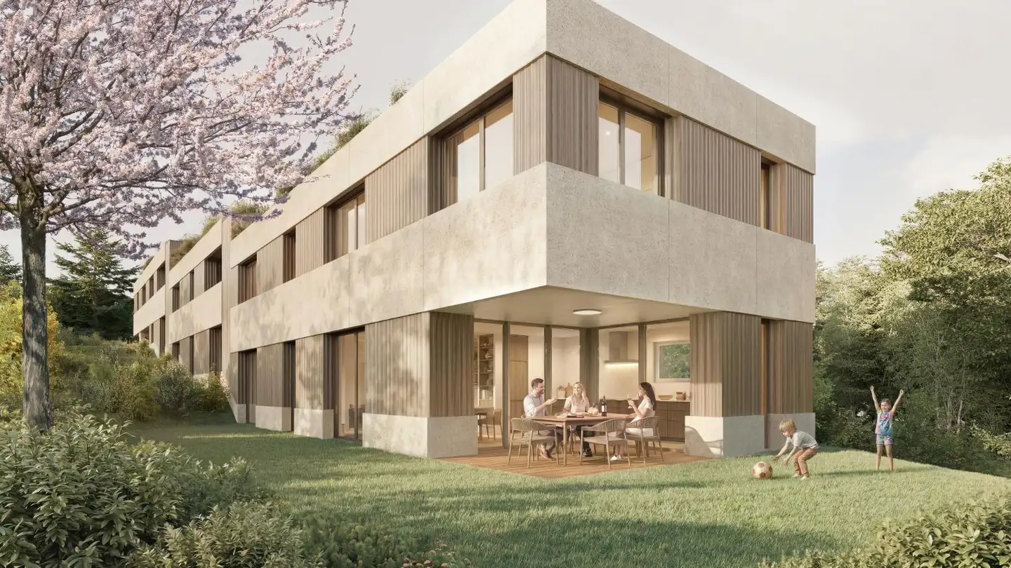 Villa à vendre - Chemin Henri- Wissner, 1212 Grand-Lancy - Photo 3