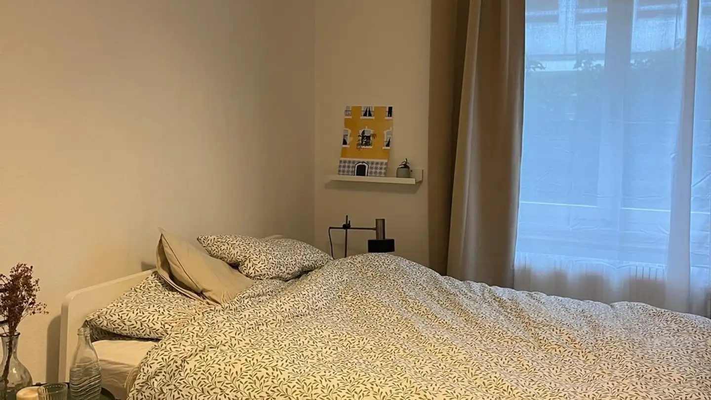 Chambre à louer - 8003 Zürich