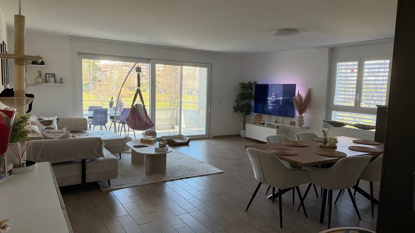 Apartment for rent - 1350 Orbe