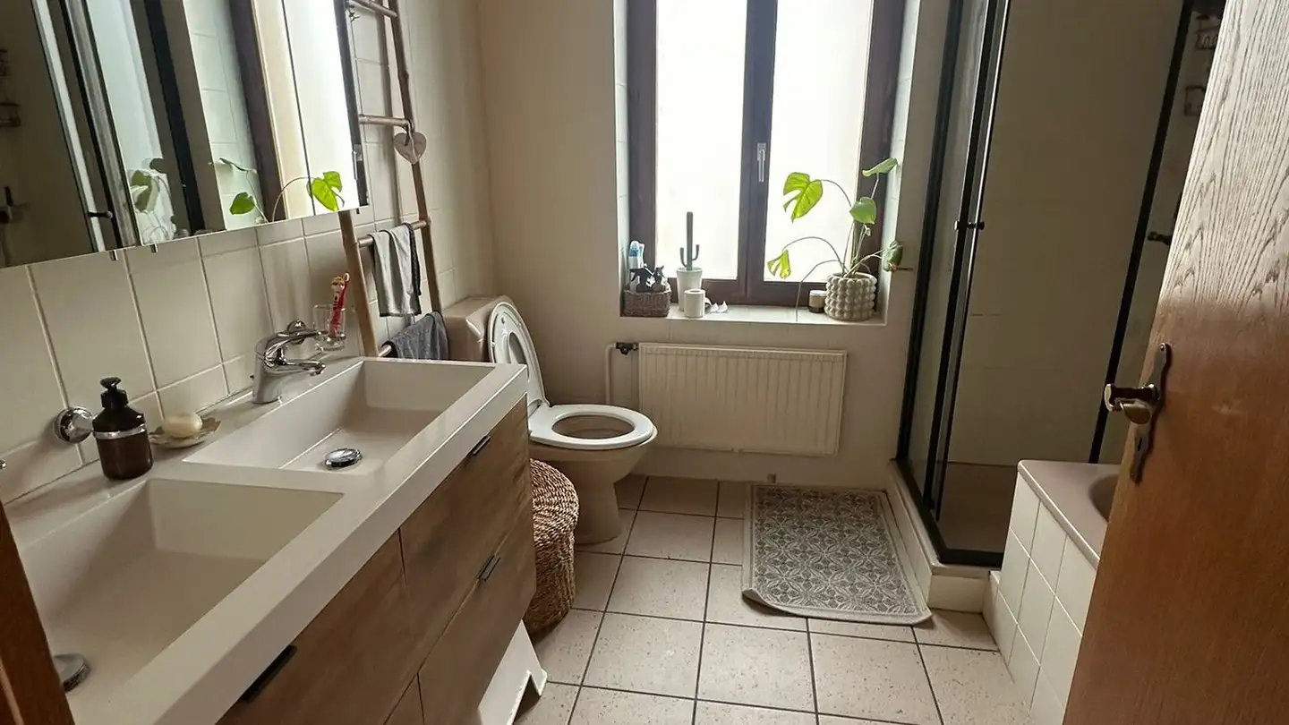 Appartement à louer - Grand-Rue 32, 2606 Corgémont - Photo 3