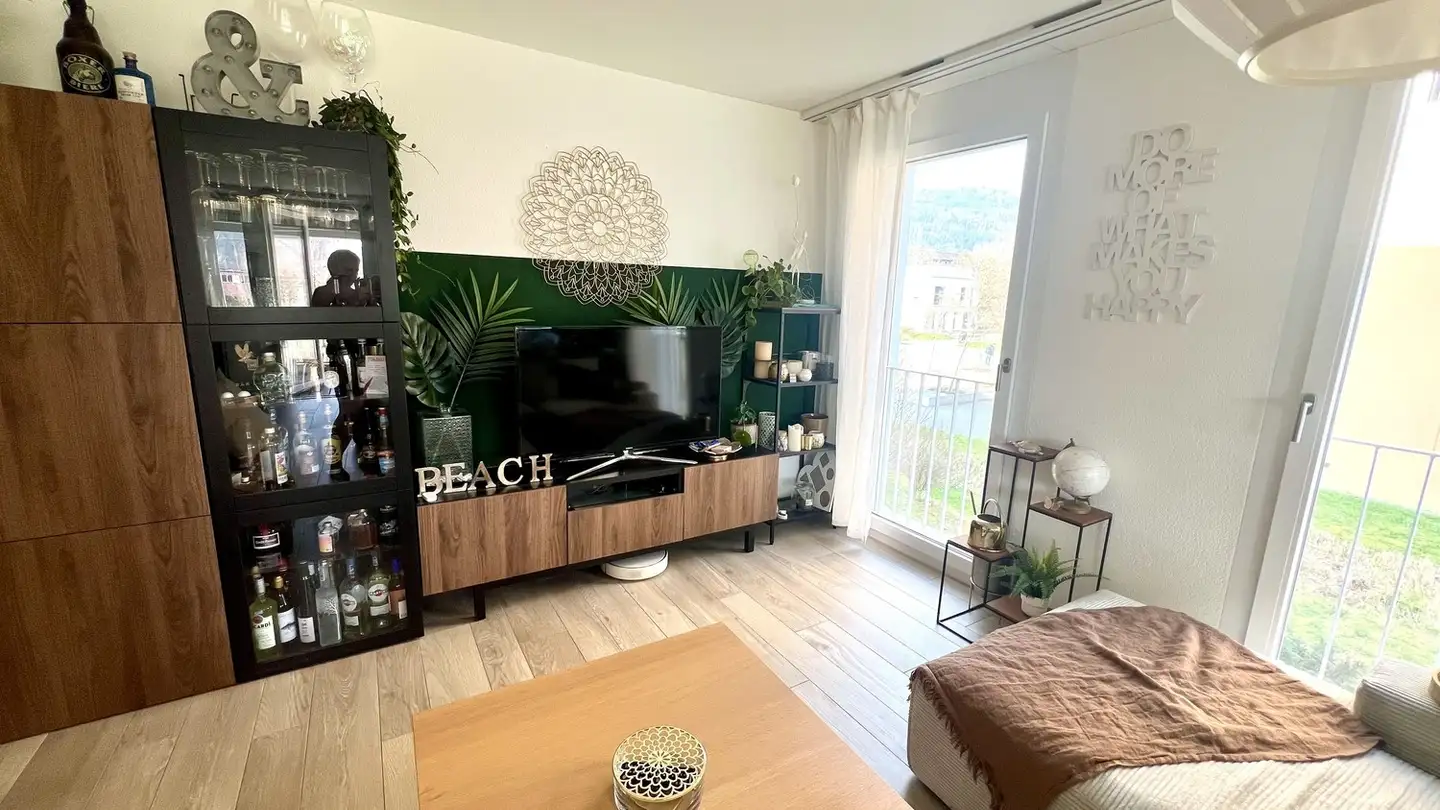 Stanza singola in affitto - 2502 Biel/Bienne - Foto 3