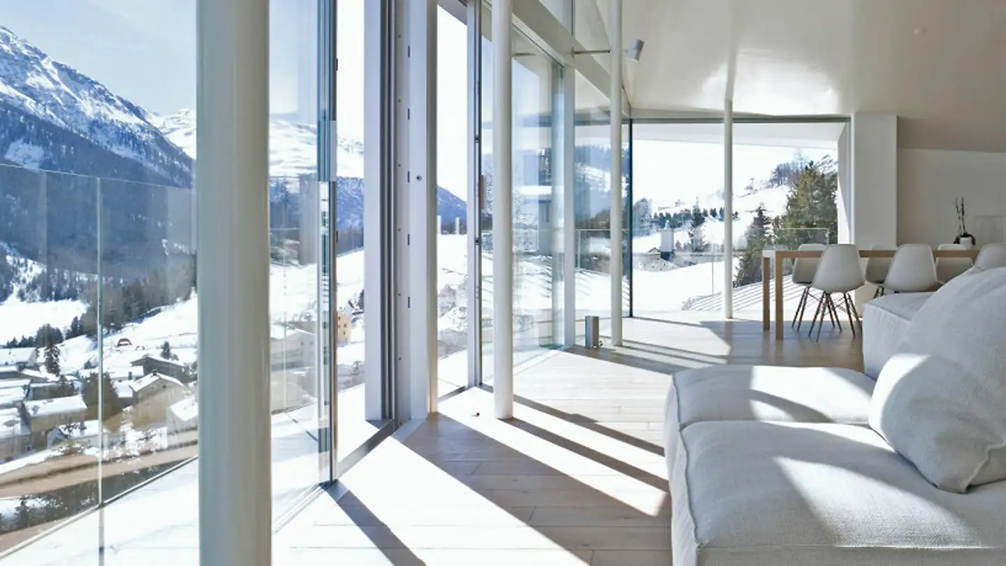 Casa singola in affitto - Via Frunts 20, 7524 Zuoz