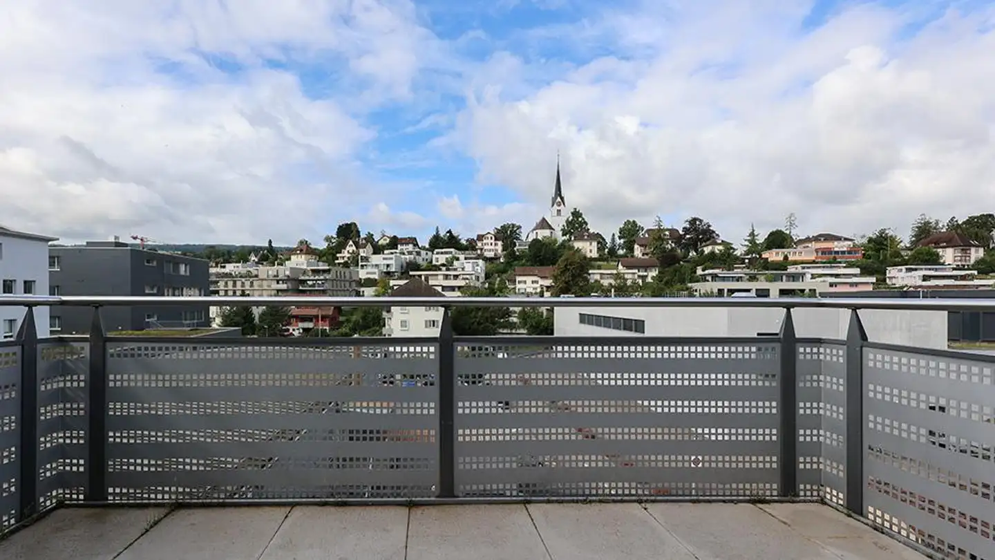 Attique à louer - Luzernerstrasse 10, 5630 Muri AG - Photo 2