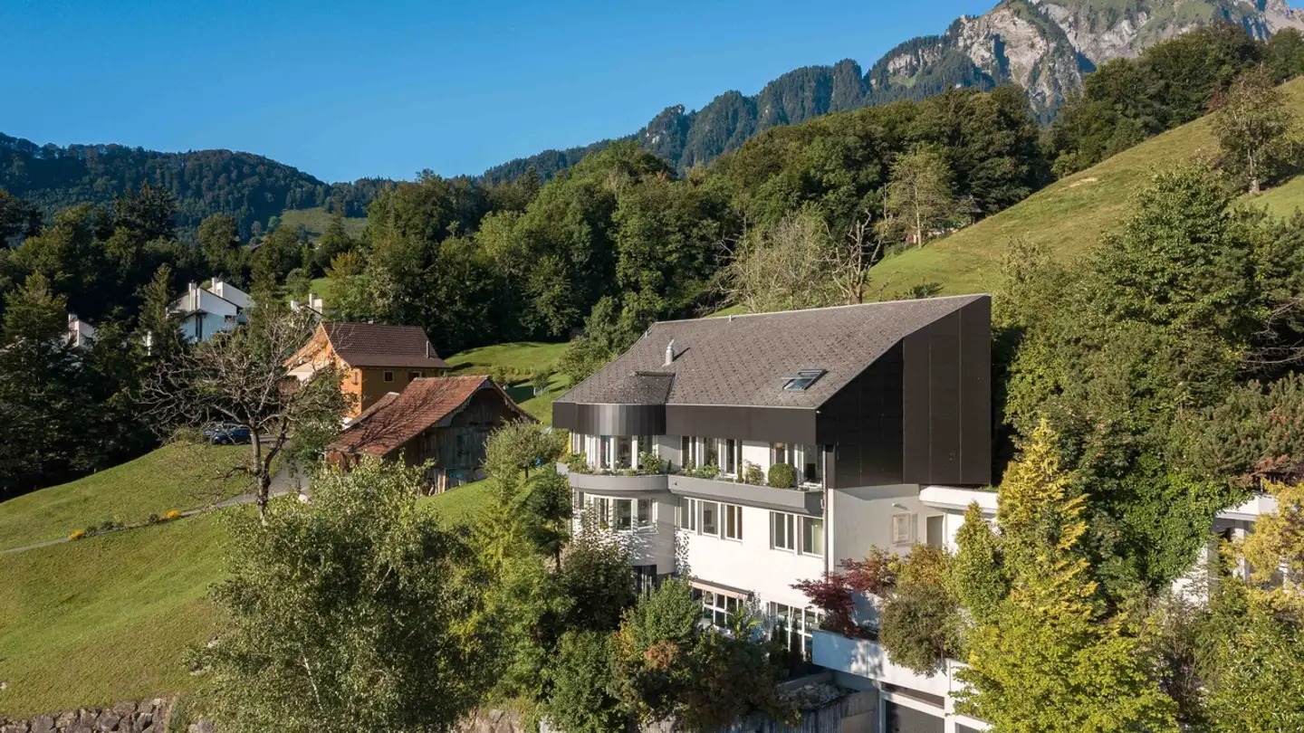Villa for sale - Sonnenbergstrasse 35, 6052 Hergiswil NW