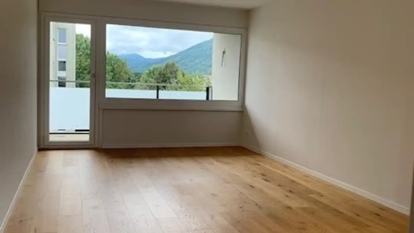 Appartement à louer - Bahnhofstrasse 28, 2542 Pieterlen