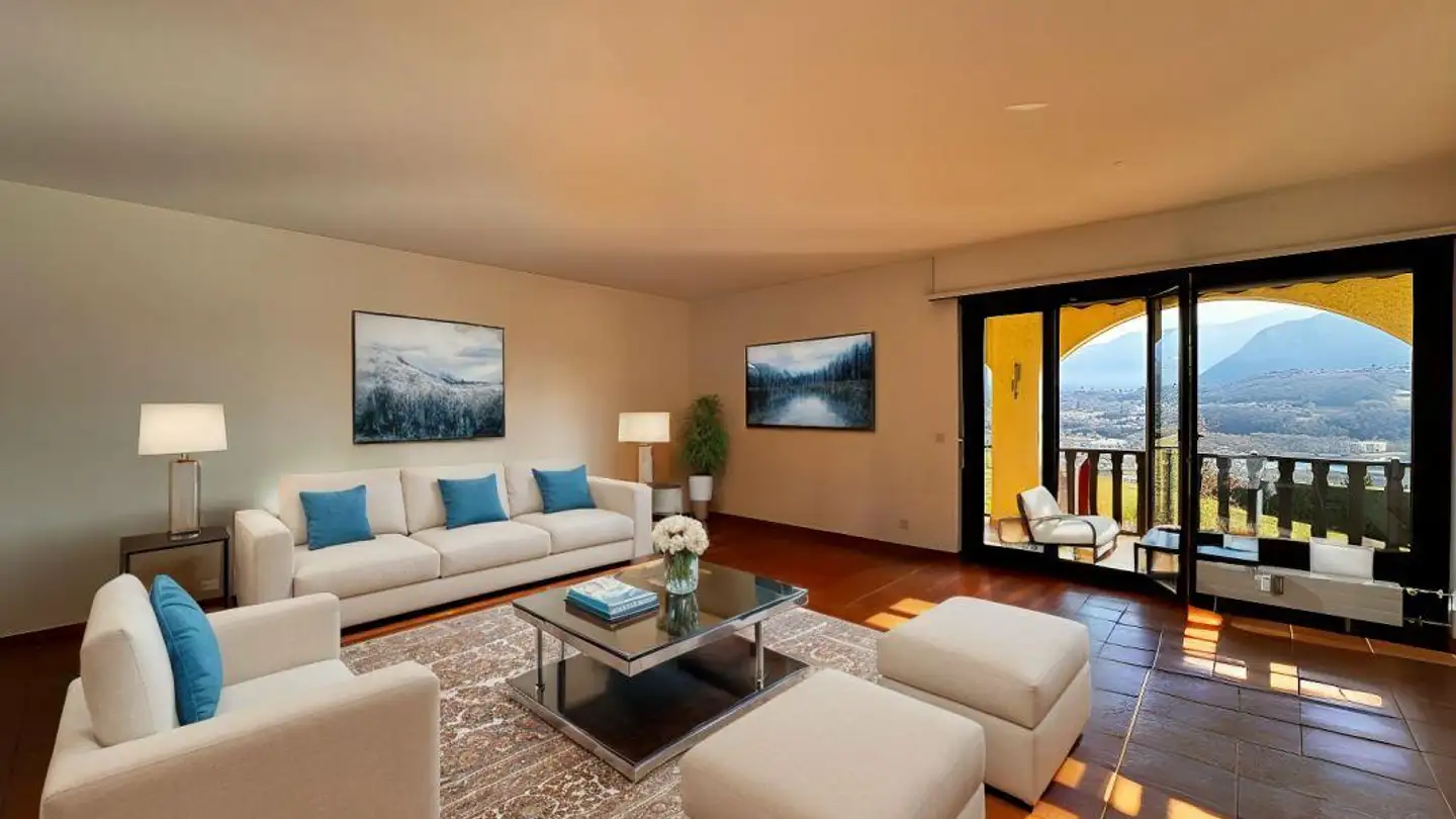 Appartement à vendre - Via Ronco 33, 6982 Agno - Photo 3