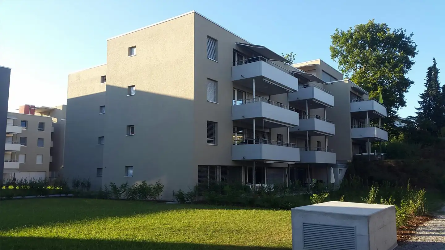 Appartement à louer - Zileggstrasse 28, 5608 Stetten AG - Photo 2