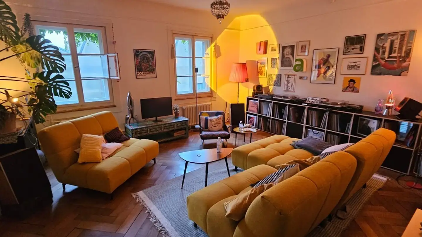 Single room for rent - 4574 Lüsslingen