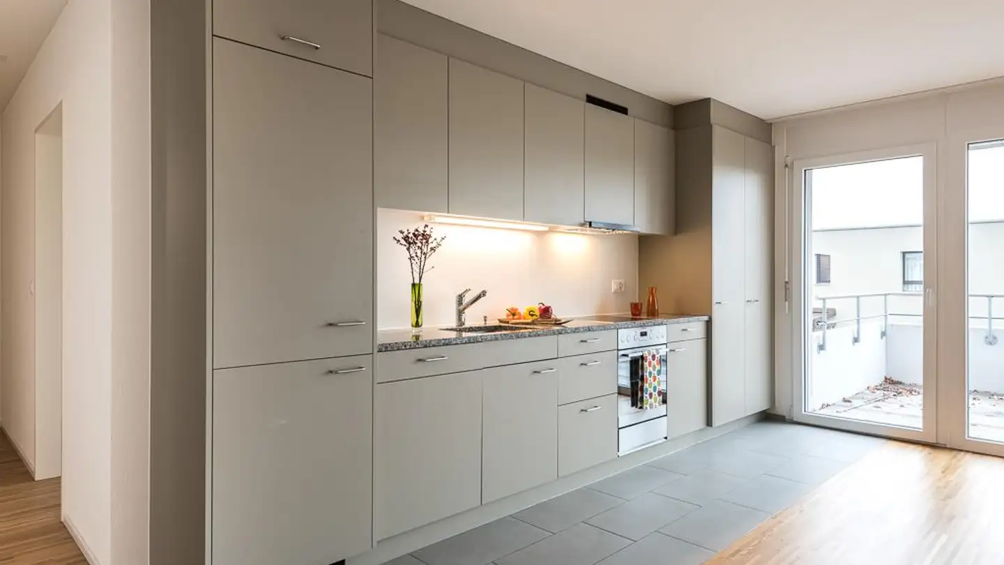 Appartement à louer - Zileggstrasse 28, 5608 Stetten AG - Photo 3