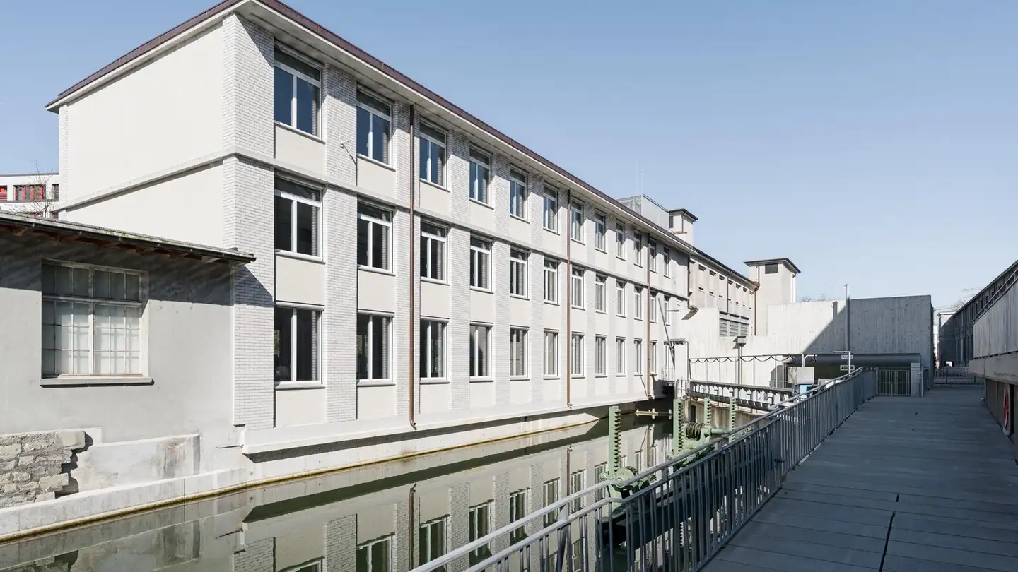 Office space for rent - Werkstattgasse 6, 6330 Cham