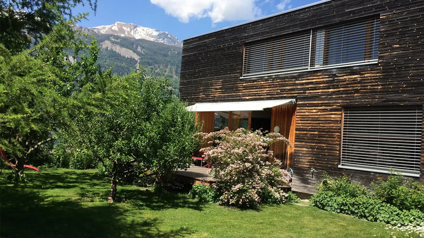 Einfamilienhaus mieten - Sapünweg 3, 7000 Chur