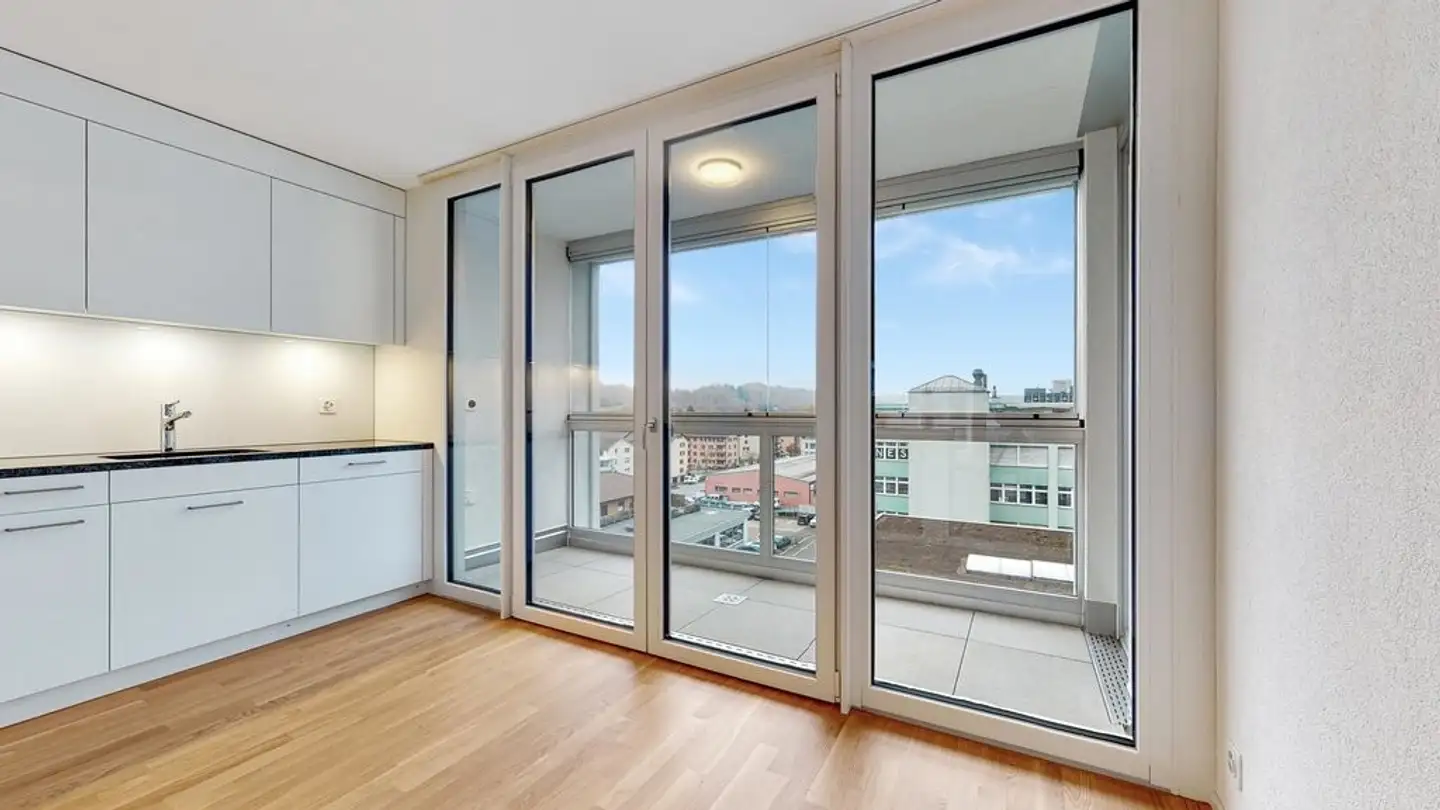 Apartment for rent - Luzernerstrasse 141g, 6014 Luzern - Photo 2