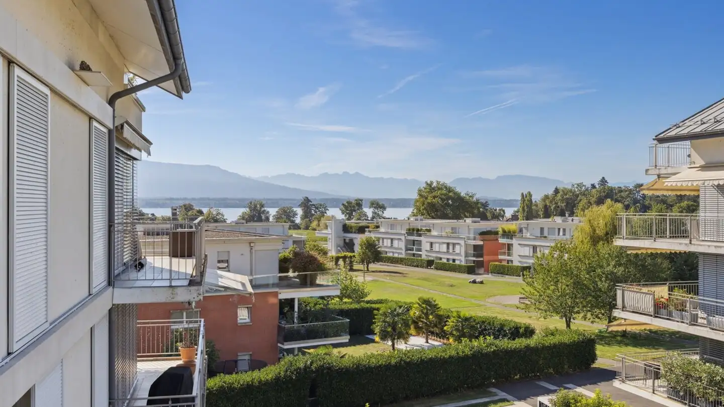 Apartment for sale - 1296 Coppet