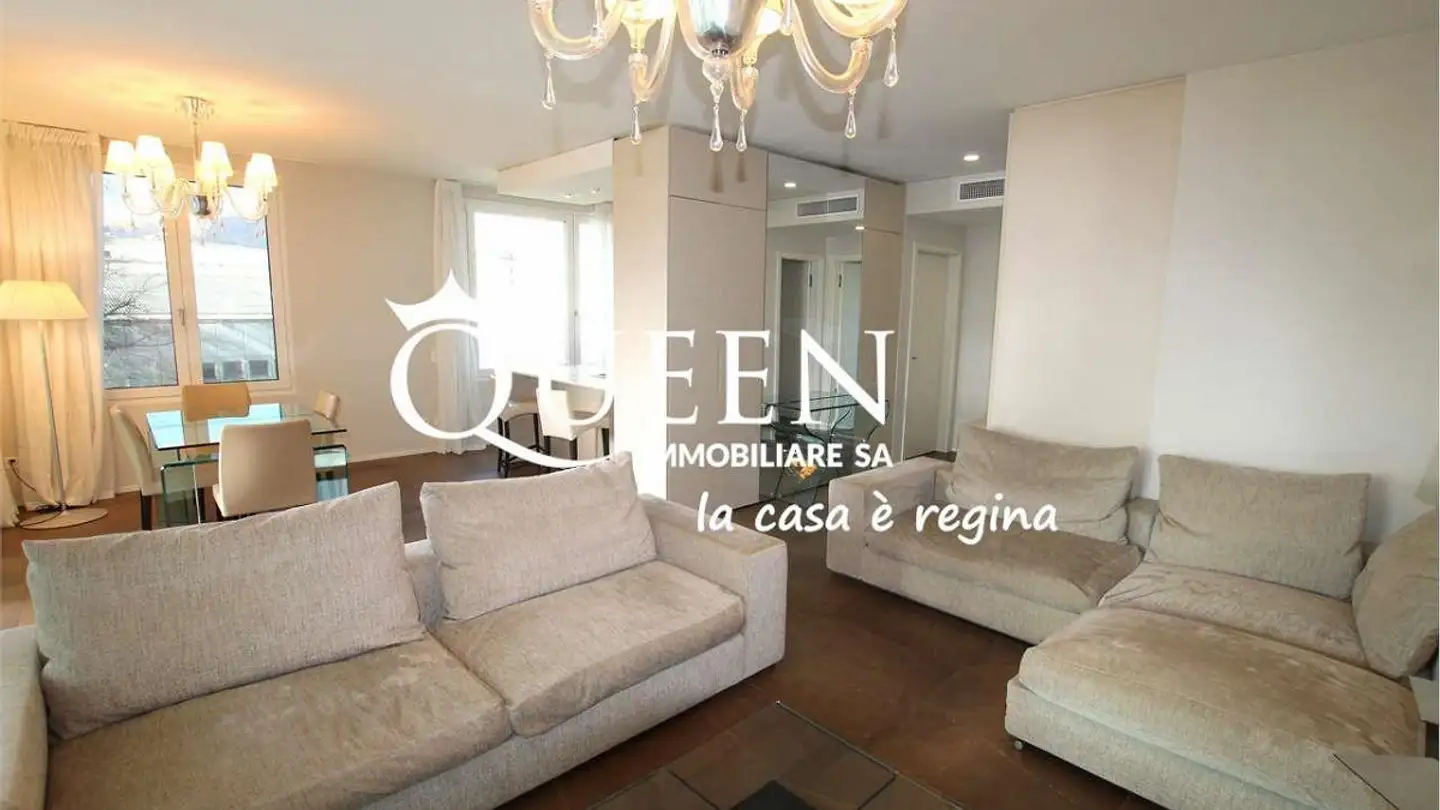 Appartamento in vendita - Via Concordia 2, 6900 Lugano - Foto 2