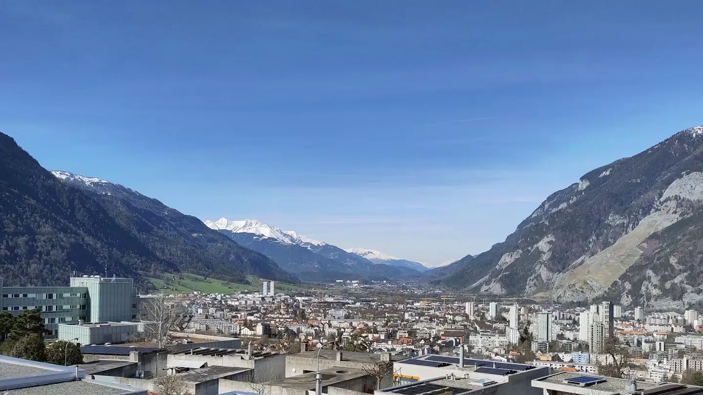 Single house for rent - Sapünweg 3, 7000 Chur - Photo 2