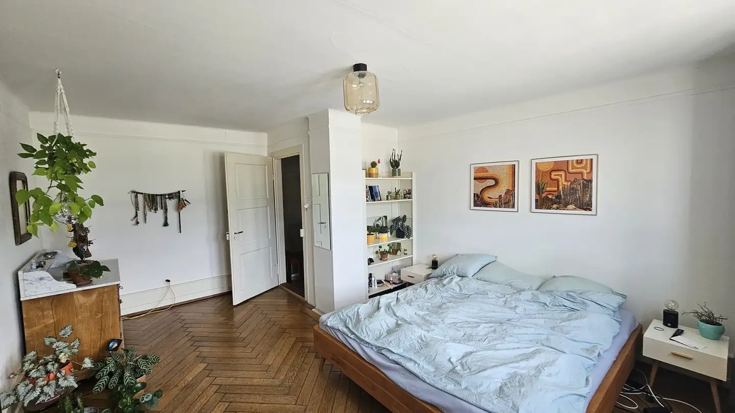 Chambre à louer - 4574 Lüsslingen - Photo 2