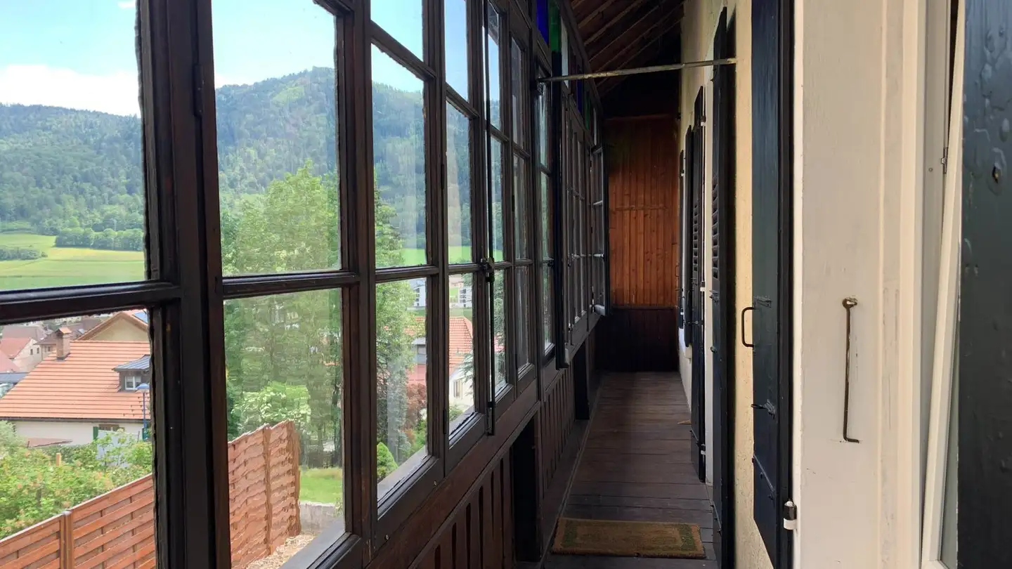 Appartamento in affitto - Rue Du Tercasset 23, 1337 Vallorbe