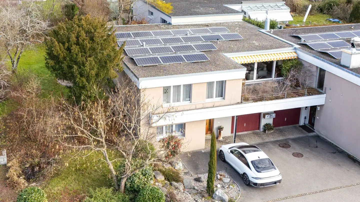 Duplex à vendre - Bodenacker, 3065 Bolligen