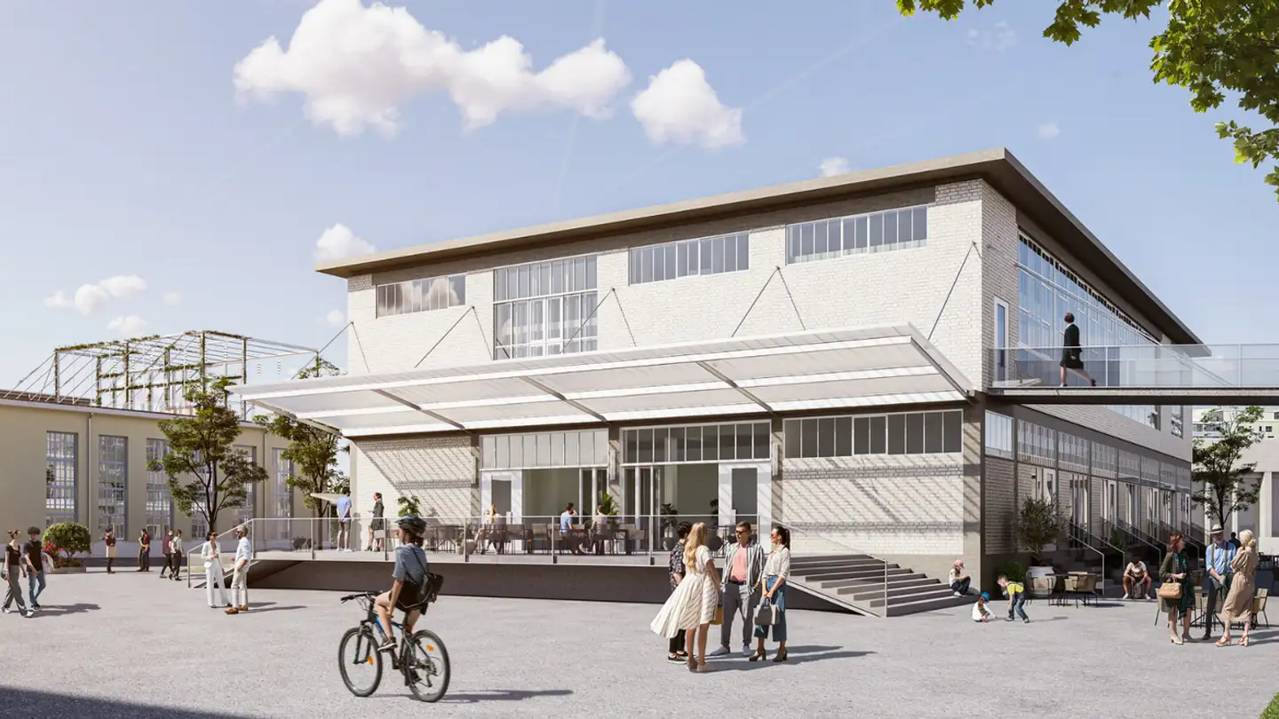 Gewerbe mieten - Trafoplatz 2, 6330 Cham - Foto 2