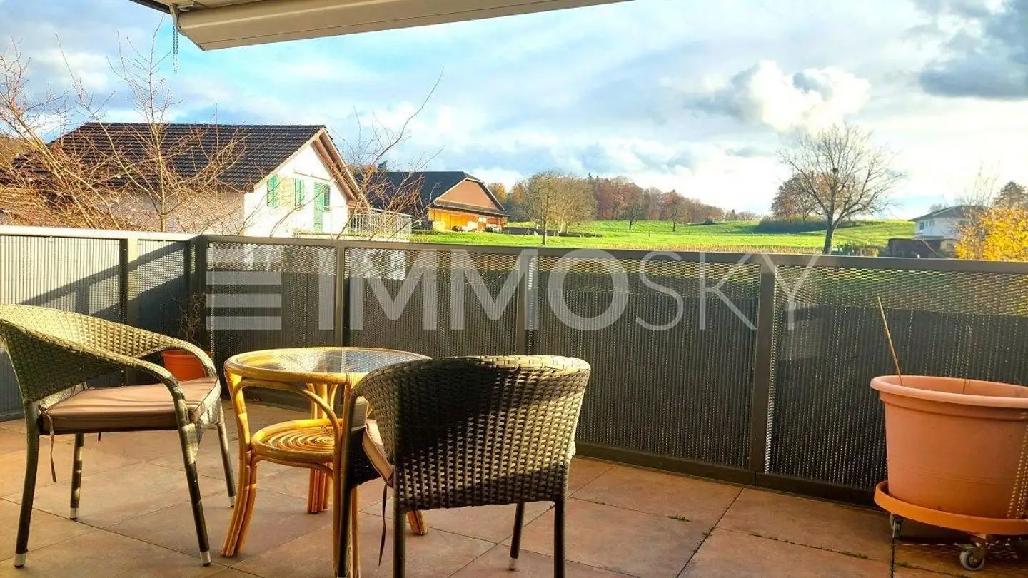 Appartement à vendre - 5621 Zufikon