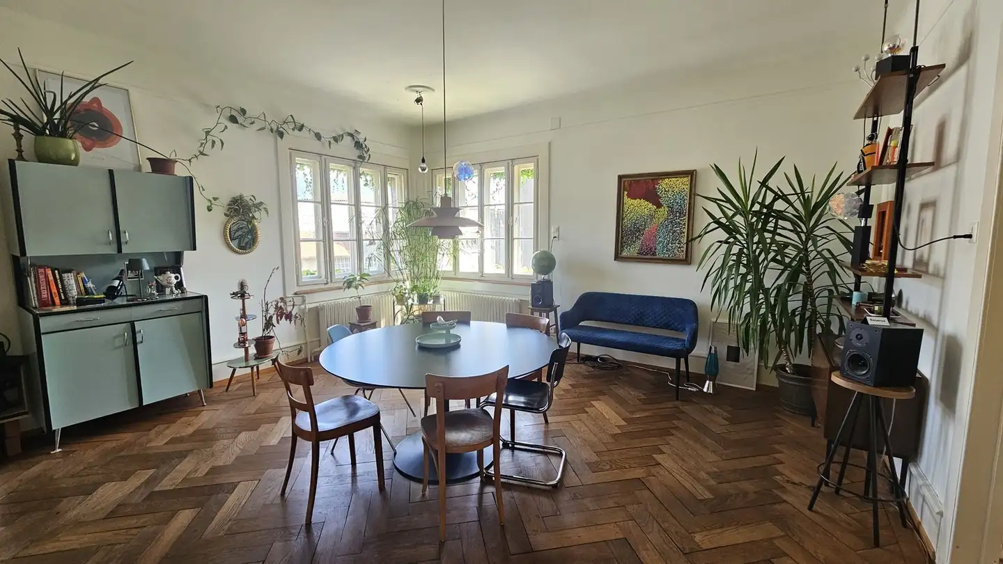 Chambre à louer - 4574 Lüsslingen - Photo 4