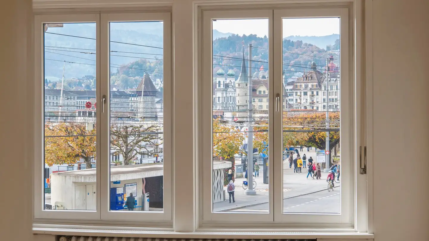 Bürofläche mieten - Sankt-Leodegar-Strasse 2, 6006 Luzern - Foto 2