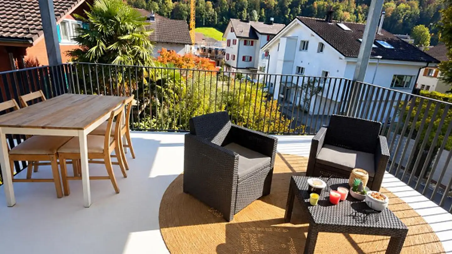 Appartement à louer - Alte Kantonsstrasse 2, 6440 Brunnen
