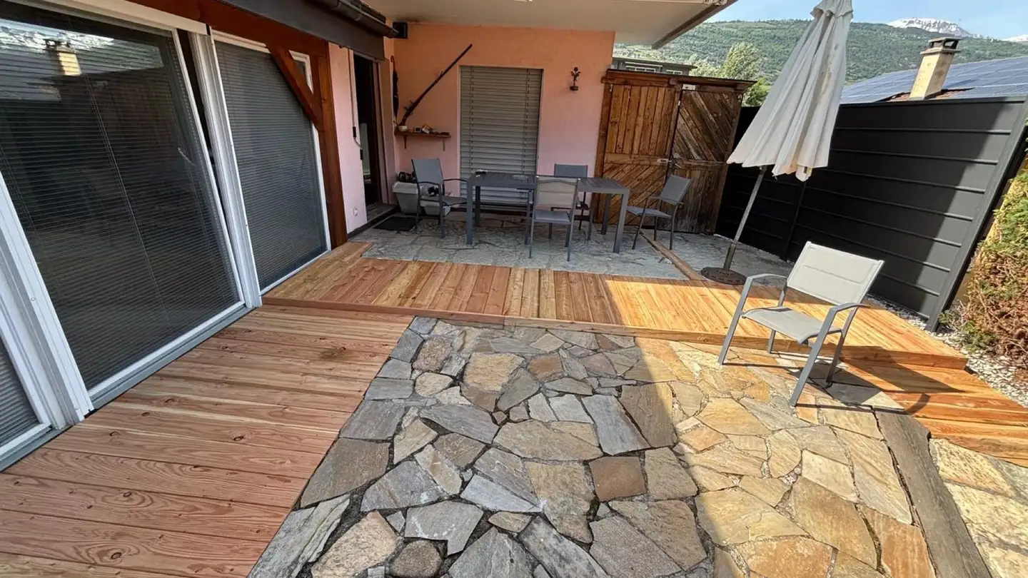 Apartment for rent - 3979 Grône