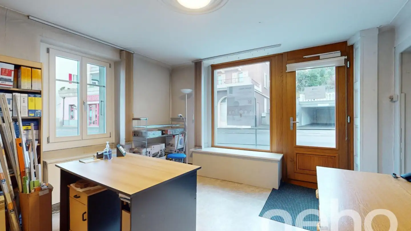 Edificio ad uso misto in vendita - 1897 Bouveret - Foto 4