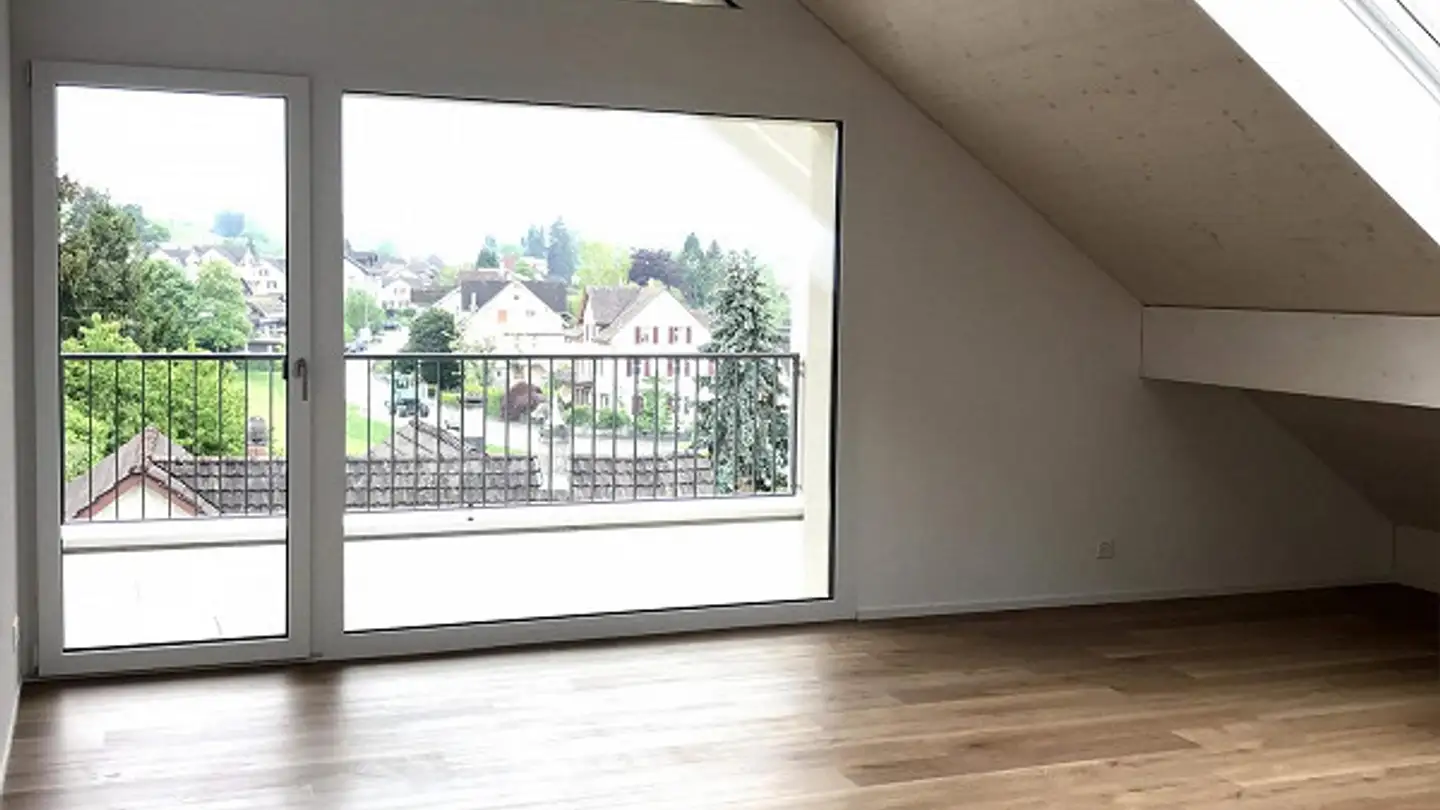 Penthouse mieten - Winterthurerstrasse 6, 8370 Sirnach