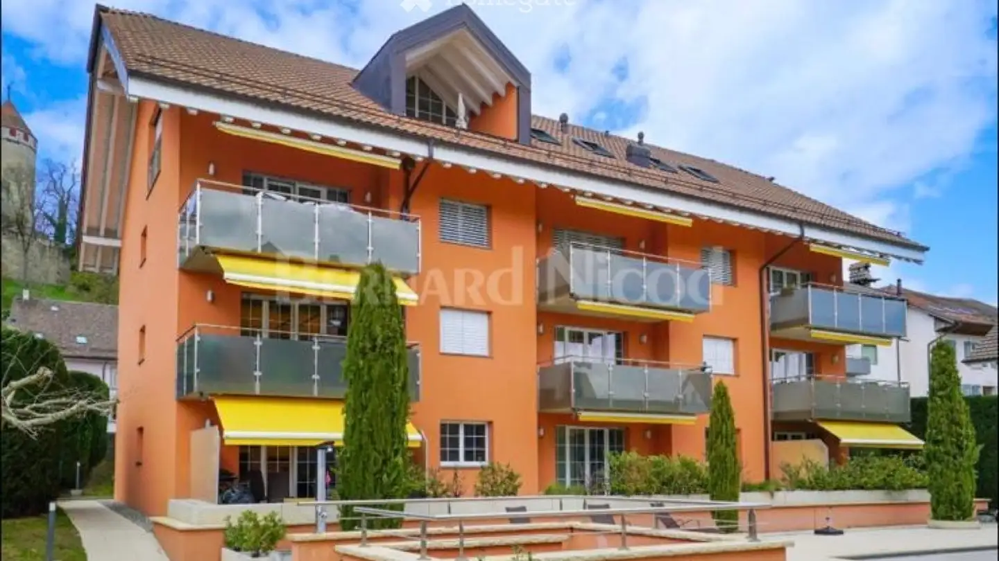 Apartment for rent - Rue Centrale 4, 1522 Lucens - Photo 2