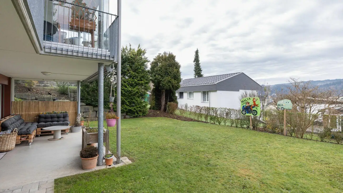 Wohnung kaufen - In Der Breiten 6, 6244 Nebikon - Foto 2