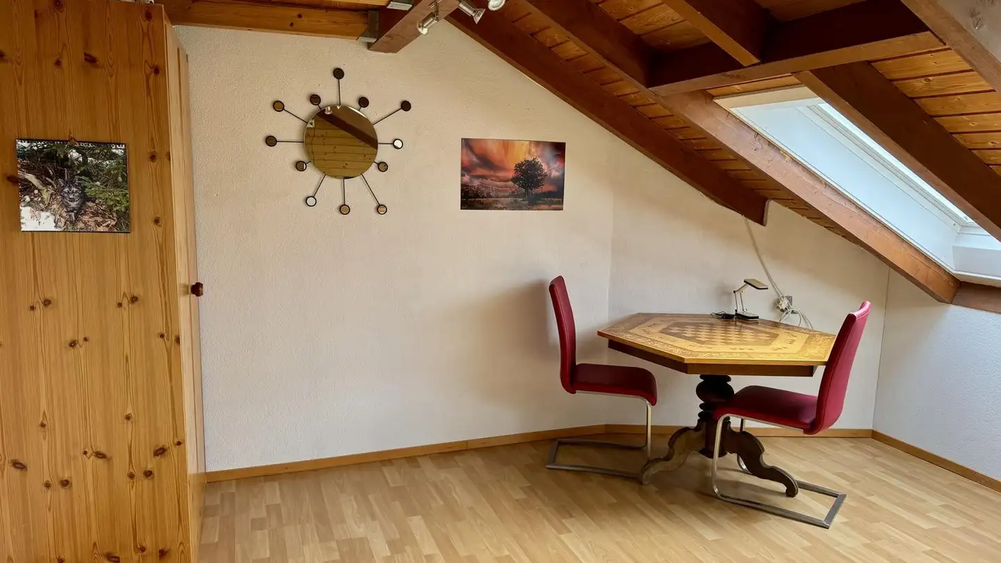 Single room for rent - 8964 Rudolfstetten - Photo 3