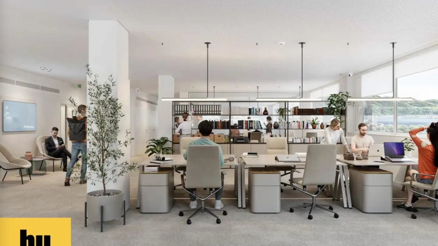 Industrial property for rent - Avenue Du Tir Fédéral 44, 1024 Ecublens VD - Photo 2