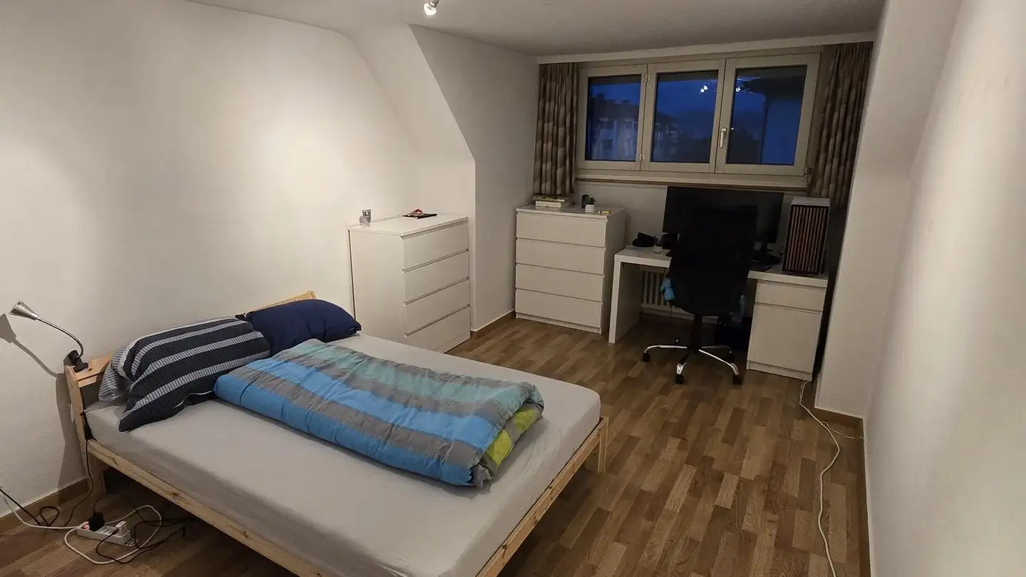 Chambre à louer - 8105 Regensdorf