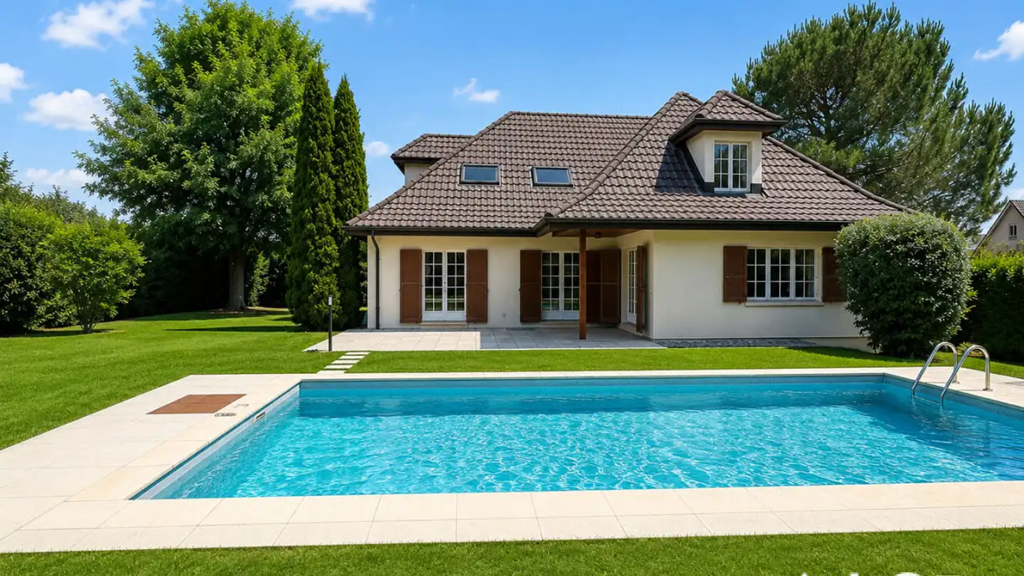 Einfamilienhaus mieten - 1291 Commugny