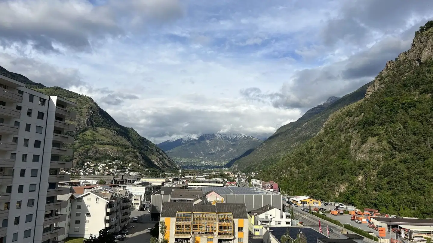 Appartamento in affitto - Seewjinenstrasse 6, 3930 Visp - Foto 3