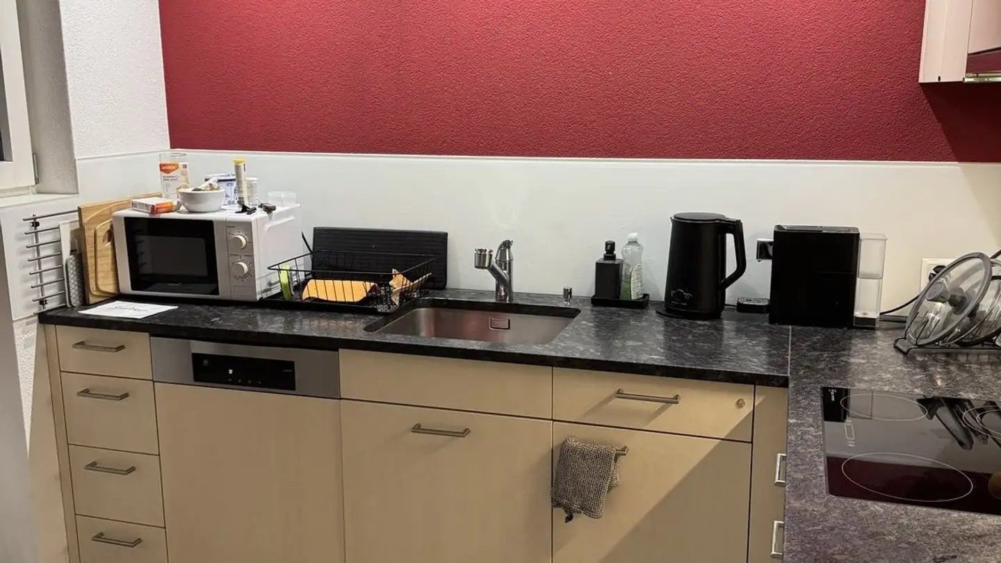 Stanza singola in affitto - Grabenäckerstrasse 1, 5442 Fislisbach - Foto 4