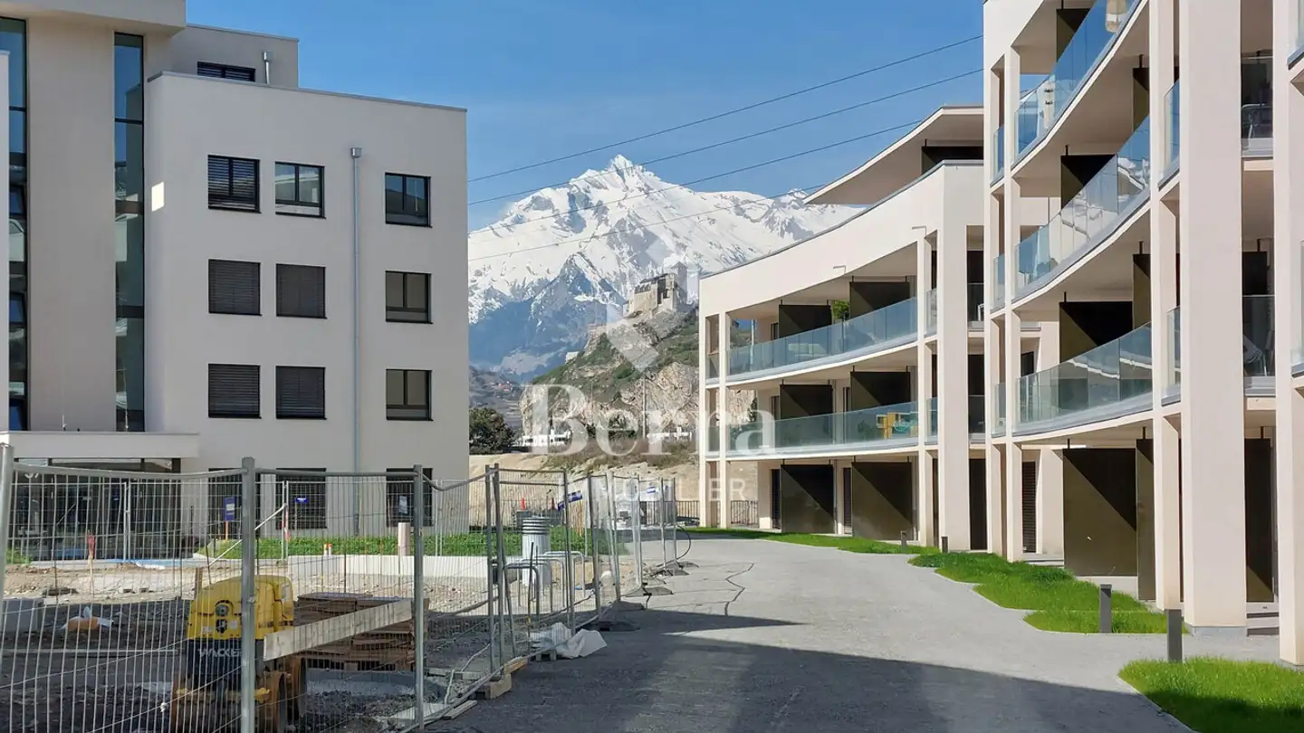 Attico in vendita - 1950 Sion