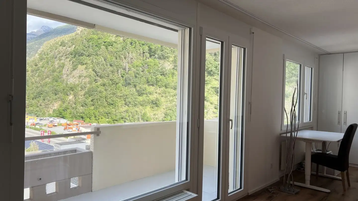 Appartamento in affitto - Seewjinenstrasse 6, 3930 Visp - Foto 2