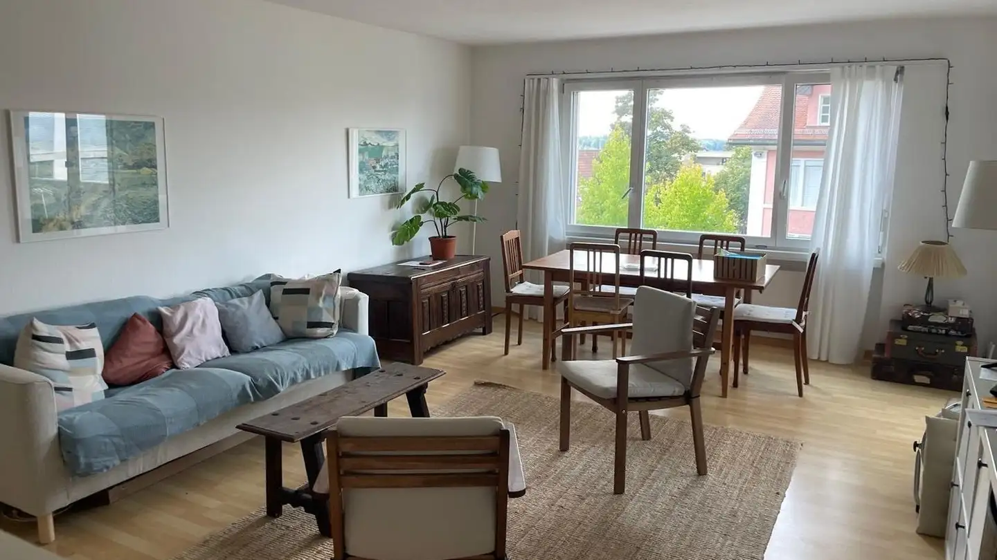 Stanza singola in affitto - Grabenäckerstrasse 1, 5442 Fislisbach - Foto 2