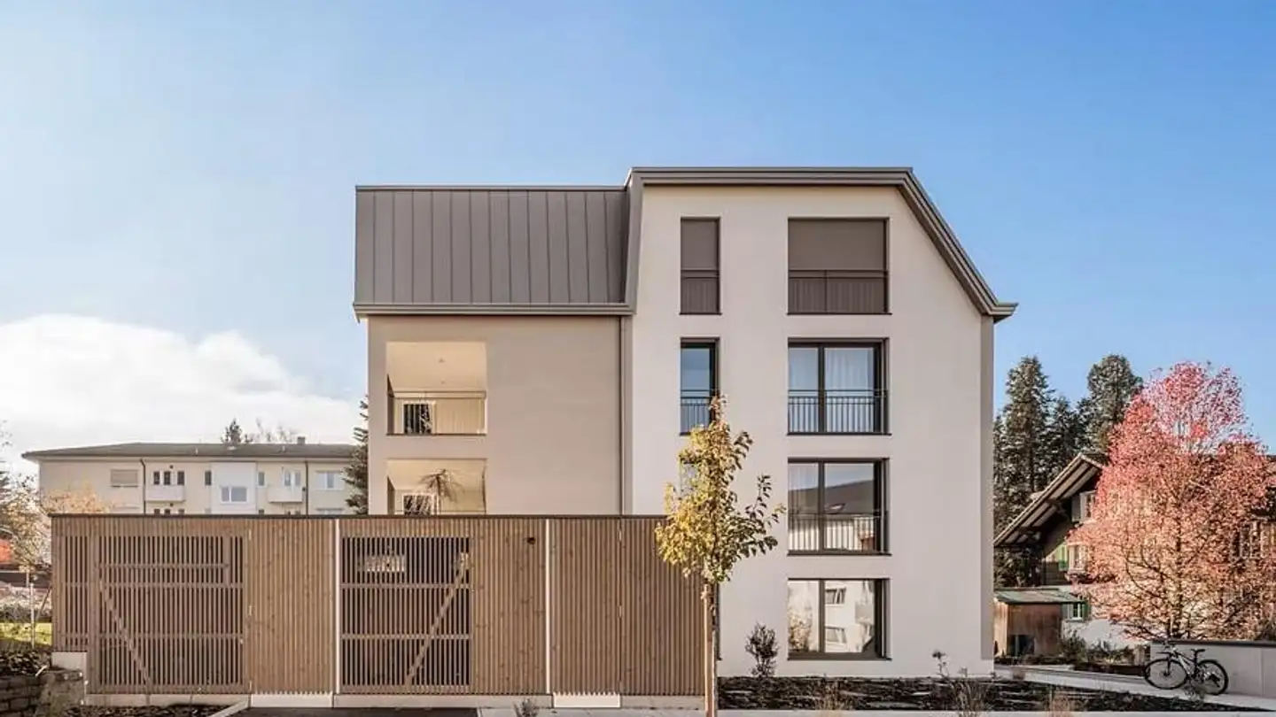 Penthouse mieten - Zwyssigstrasse 11, 6006 Luzern