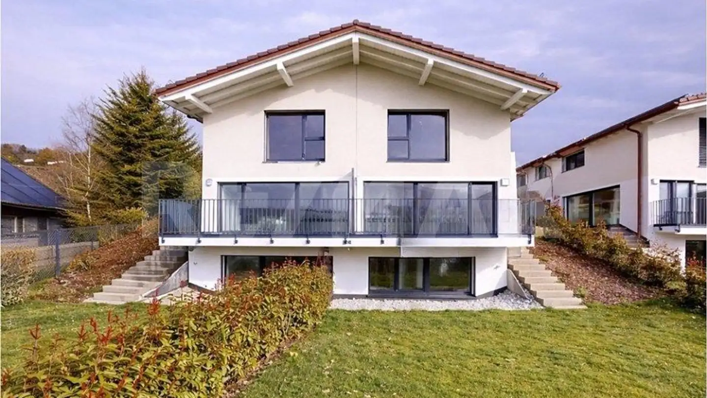 Casa bifamiliare in vendita - 1647 Corbières - Foto 2