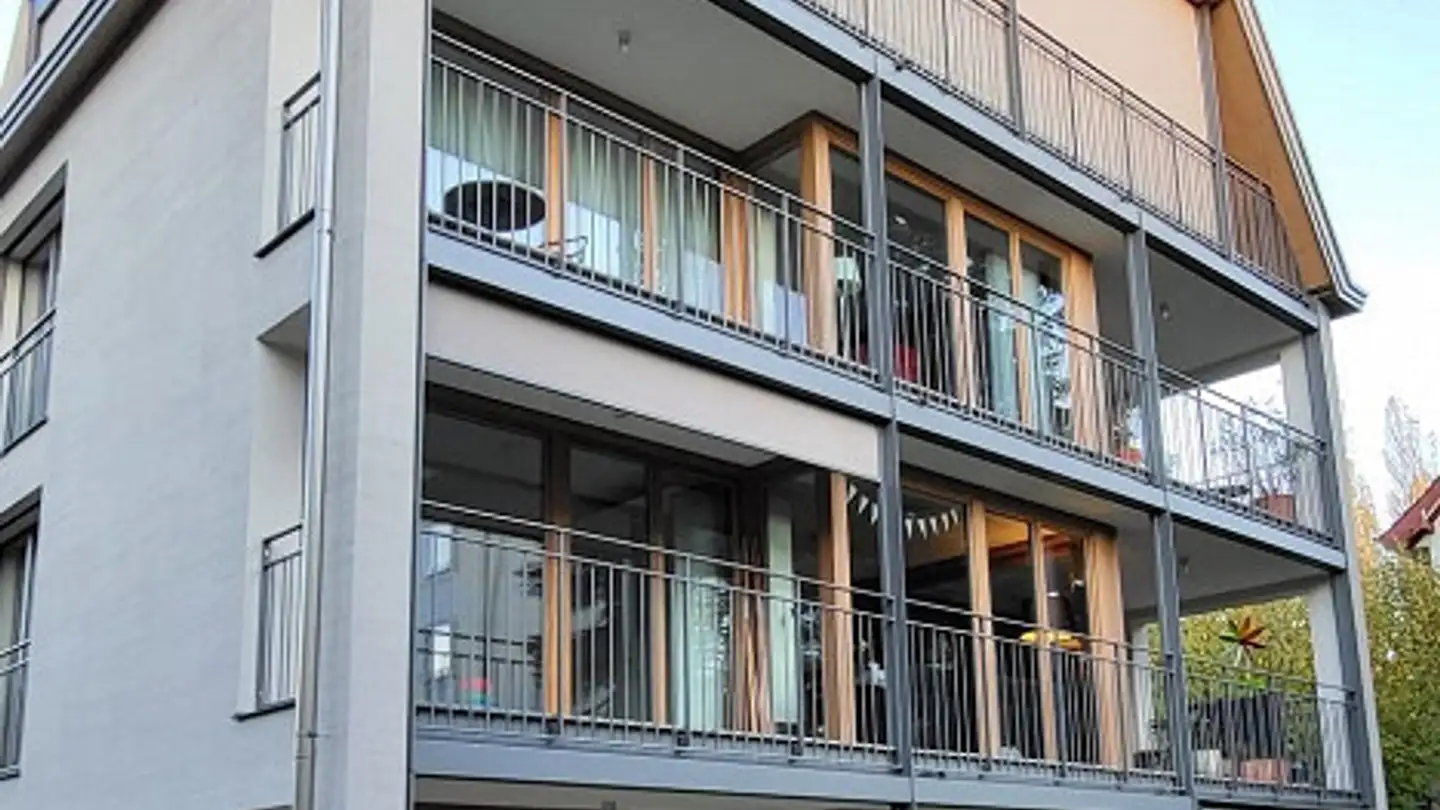 Penthouse mieten - Zwyssigstrasse 11, 6006 Luzern - Foto 4